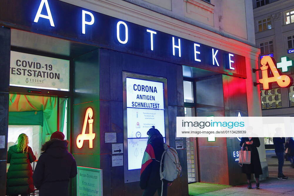 Covid 19 Corona Situation in Vienna Vienna, Neubau, Mariahilf, 18 02 2021 Impressions Corona Pandemic, C AVN101002444149