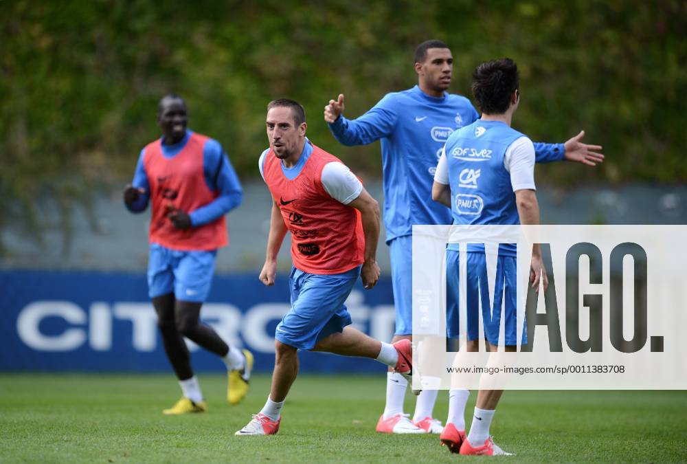 Franck RIBERY FOOTBALL : Equipe de France - 05 09 2012 AnthonyBIBARD FEP Panoramic