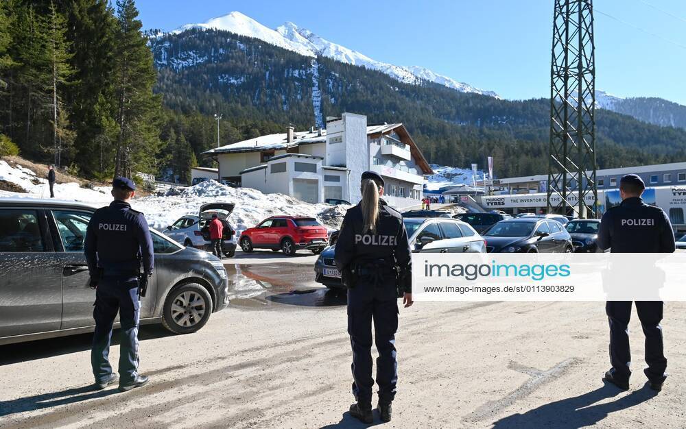 The police and the alpine police control at the skiing area Rosshütte if the winter sportsmen also carry a free test certificate.