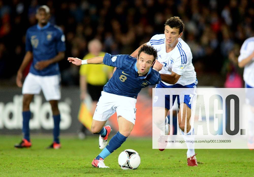 Mathieu VALBUENA (fra) vs Roman EREMENKO (fin) Finnland - Frankreich, ----- xAnthonyBIBARDxFEPx