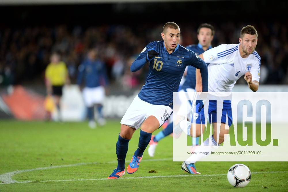 Karim BENZEMA (fra) - Joona TOIVIO (fin) Finnland - Frankreich, ----- xAnthonyBIBARDxFEPx