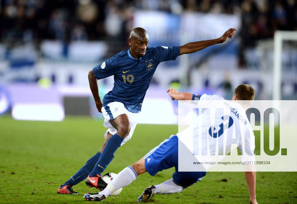 Abou DIABY (fra) - Niklas MOISANDER (fin) Finnland - Frankreich, ----- xAnthonyBIBARDxFEPx