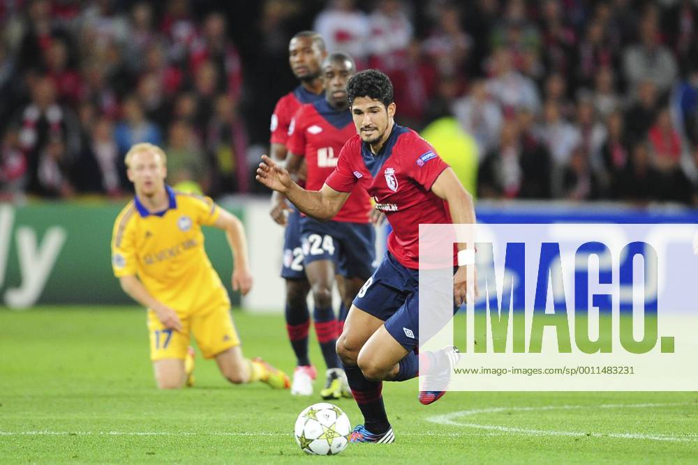 Tulio De Melo (Losc) FOOTBALL : Losc Lille vs Fc Bate Borisov xJBAutissierx