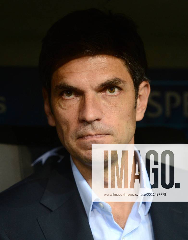 FUSSBALL CHAMPIONS LEAGUE SAISON 2012 2013 GRUPPENPHASE FC Bayern München - FC Valencia 19.09.2012 Trainer Mauricio Pellegrino (Valencia CF)