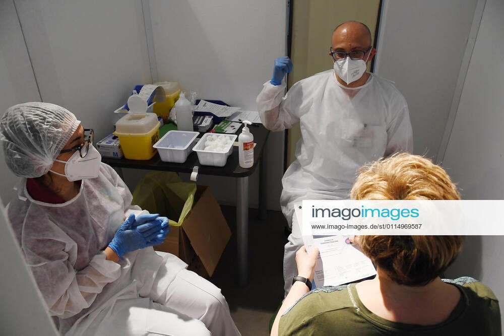 Db Milan 08 03 2021 prevention spread Coronavirus photo Daniele Buffa Image in the picture Covid vaccination 19