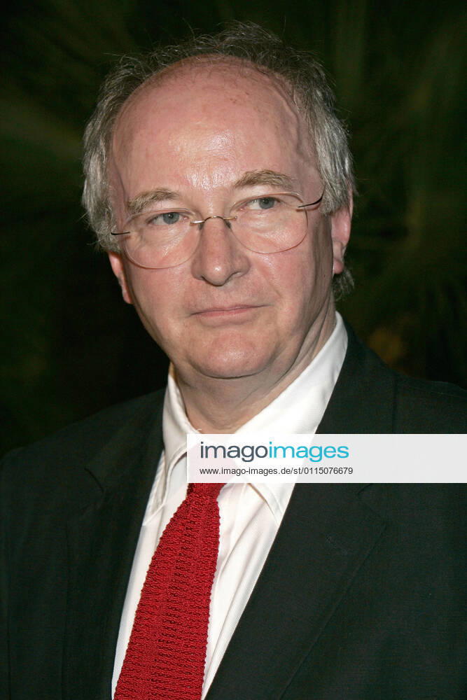 Philip Pullman at the party for the movie The Golden Compass and the 40th anniversary of New Line Cinema at the Festival de Cannes 2007 60 Cannes International Film Festival at the Villa Rothchild Cannes, 22 05 2007 Foto:xD.xBedrosianx xFuturexImage