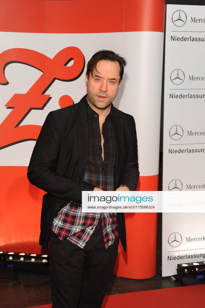 Jan Josef Liefers at the award ceremony of the 20 B Z Kulturpreis 2011 in the Ullsteinhalle at Springer Haus in Berlin