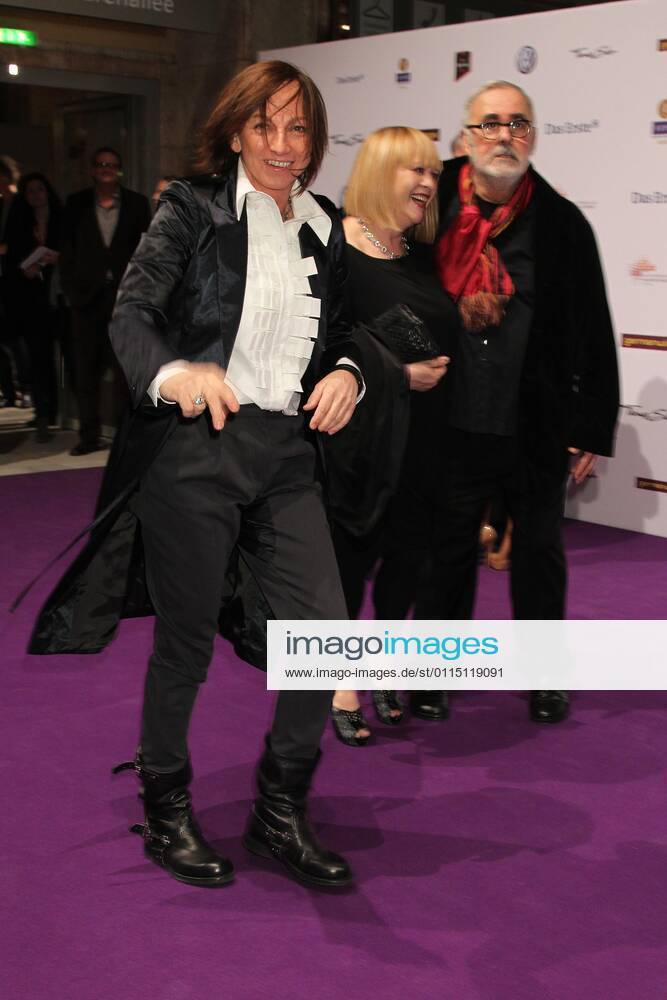 Gianna Nannini at the Echo 2011 the German Music Award at the Red Carpet in the Messe Berlin am Funkturm It is the 20 Echo 20 years Echo