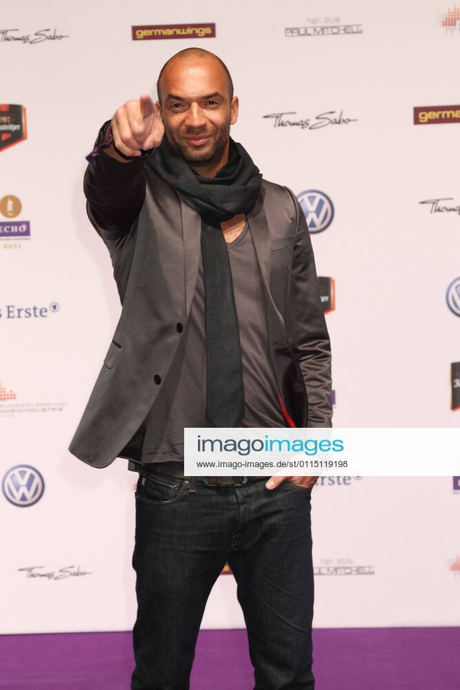 Detlef D Soost at the Echo 2011 the German Music Award at the Red Carpet in the Messe Berlin am Funkturm It is the 20 Echo 20 years Echo