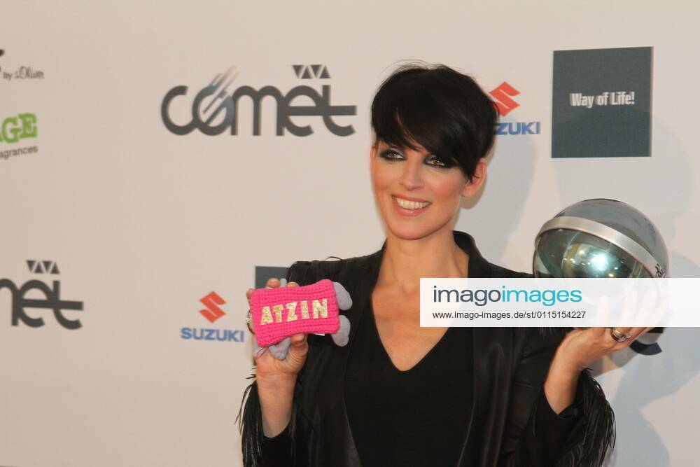 Nena Comet Award Oberhausen Koenig Pilsener Arena 27 05 2011