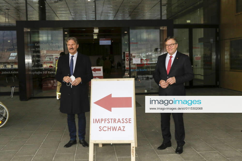 AUT, 2021 03 11 FEATURE COVID HEALTH LARGE-SCALE VACCINATION CAMPAIGN WITH BIONTECH PFIZER IN SCHWAZ DISTRICT