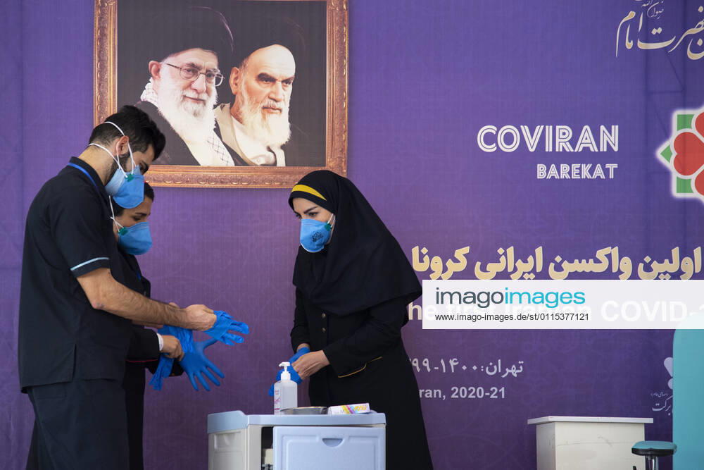Iran: COVID-19 vaccine starts clinical trial Phase 2 and 3 of clinical trial for the first Iranian coronavirus vaccine, COVIran Barakat, began with two voluntary receivers.The first phase of COVIran Barakat test was carried out early in January and 56 volunteers at the age of 18-50 received two doses of the vaccine. Tehran Tehran Iran