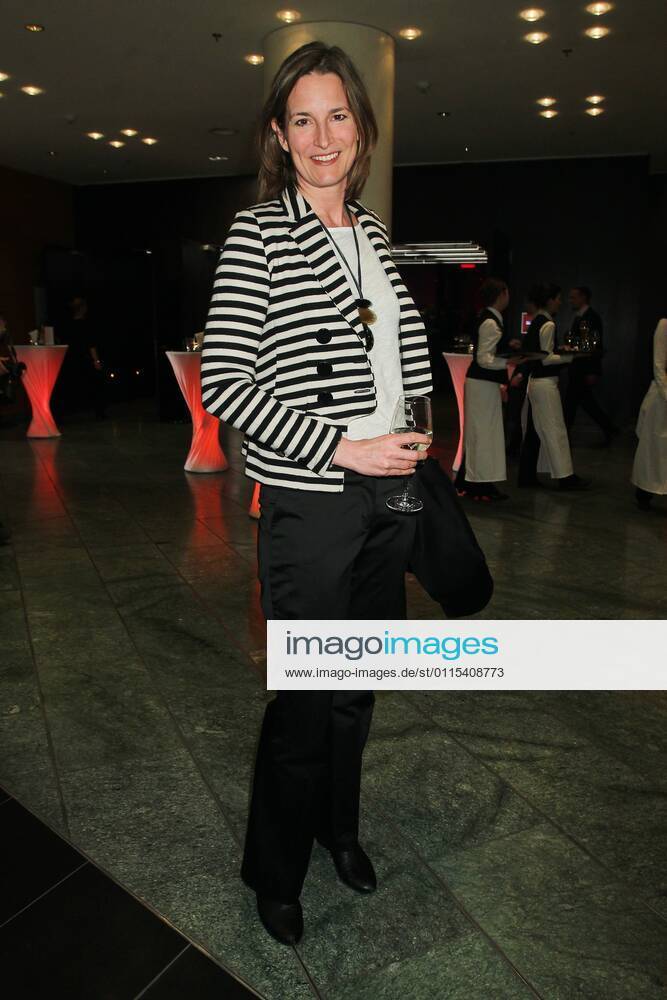 Tita von Hardenberg at the presentation of the Reemtsma Liberty Award 2012 at the Grand Hyatt Berlin