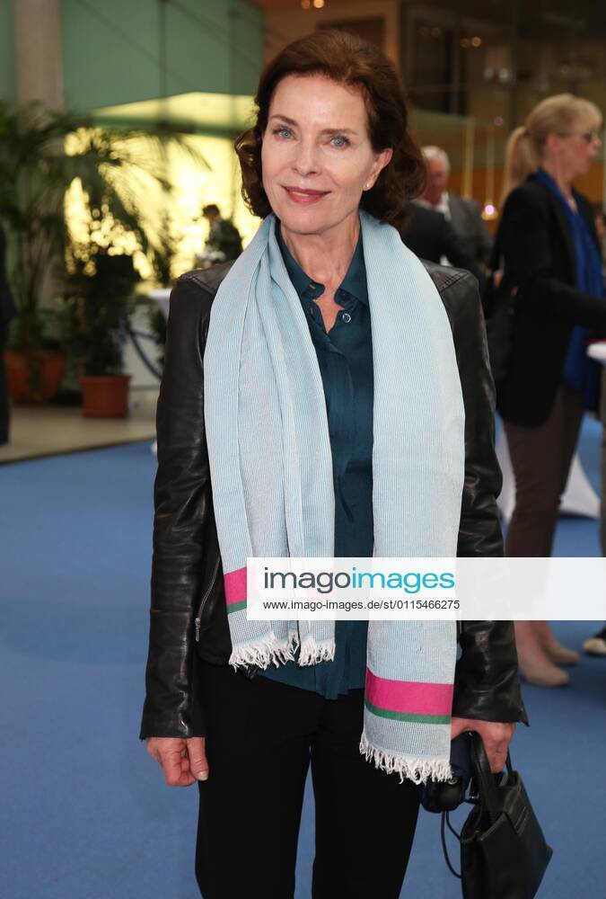 Gudrun Landgrebe at the reception for 40 years of Ziegler Film at the MercedesBenz branch in Berlin
