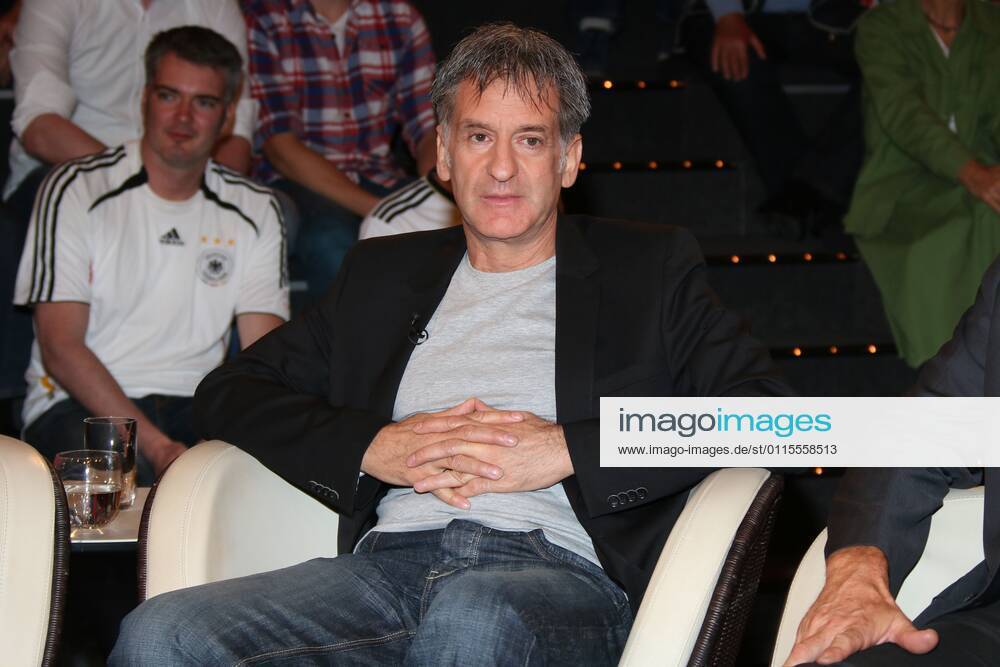 Eike Immel, Lanz, broadcast of 26 06 2014, Hamburg,