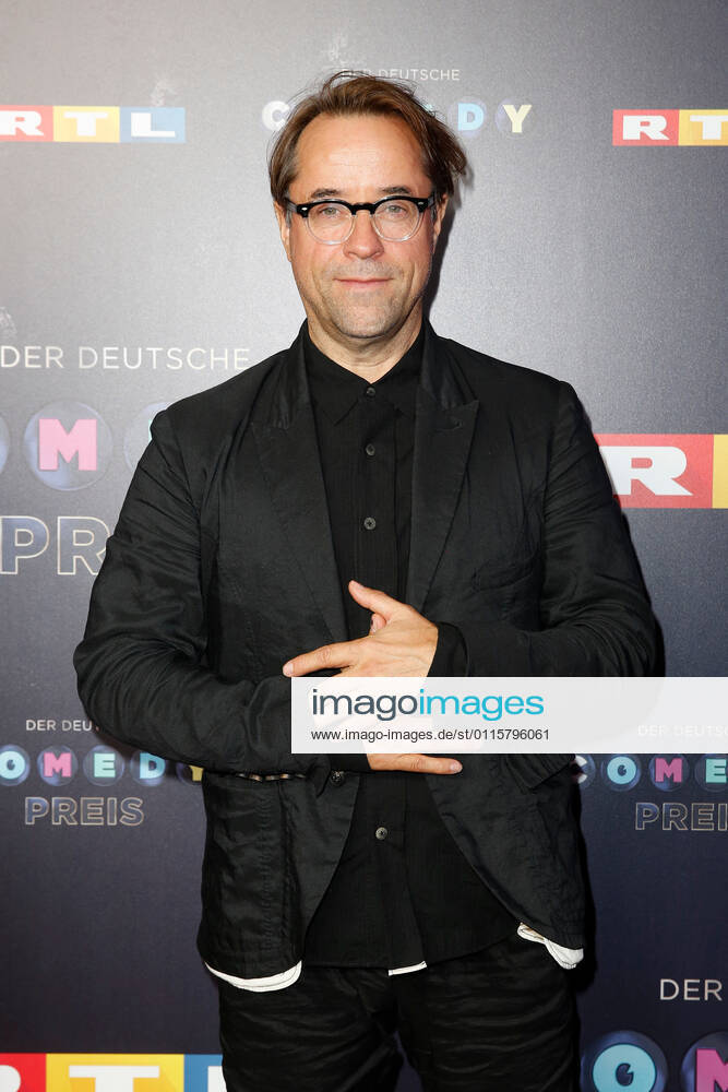 Jan Josef Liefers at the German Comedy Awards 2019 in the studio in Cologne Mühlheim.