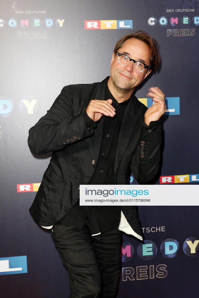Jan Josef Liefers at the German Comedy Awards 2019 in the studio in Cologne Mühlheim.