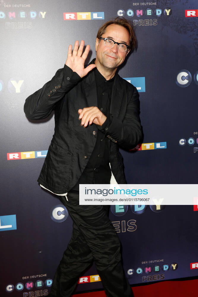Jan Josef Liefers at the German Comedy Awards 2019 in the studio in Cologne Mühlheim.