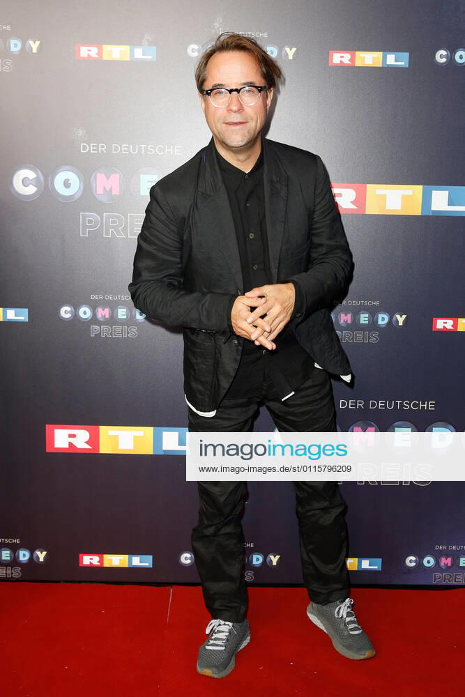 Jan Josef Liefers at the German Comedy Awards 2019 in the studio in Cologne Mühlheim.