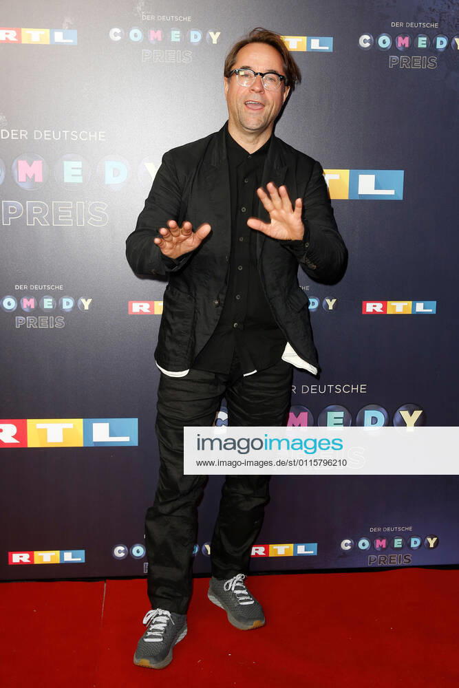 Jan Josef Liefers at the German Comedy Awards 2019 in the studio in Cologne Mühlheim.