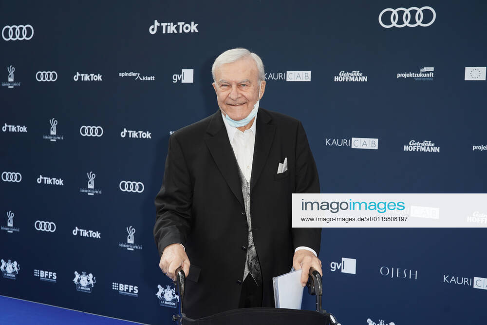 Joachim Kerzel German Acting Award Presentation 2020 at Spindler and Klatt in Berlin