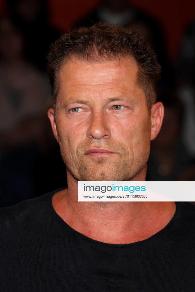 Til Schweiger, Lanz, broadcast 1 of 22 01 2020, Hamburg,