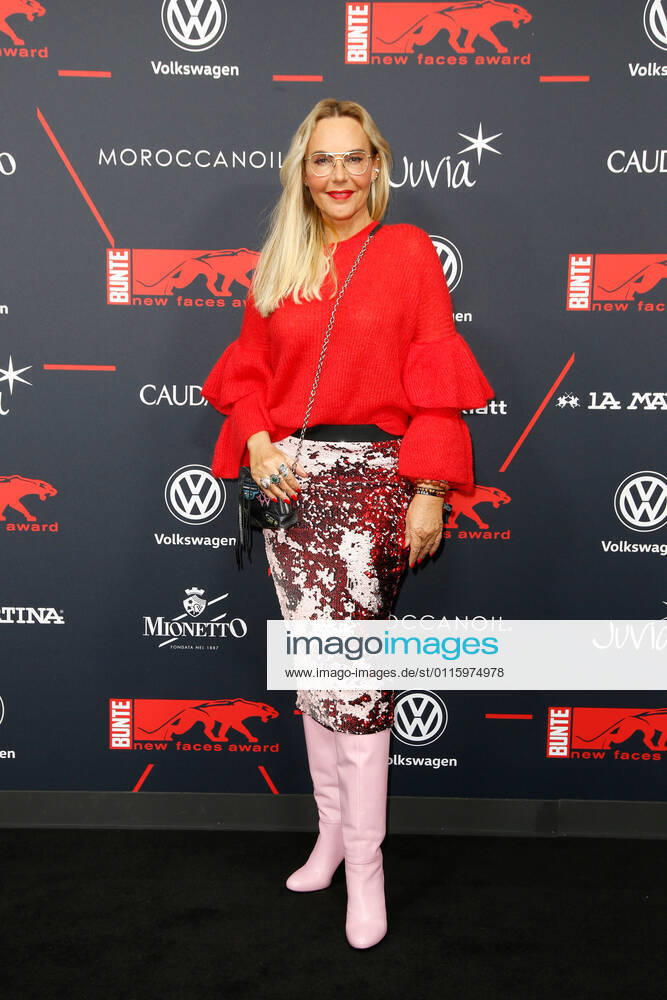 Natascha Ochsenknecht at the Bunte New Faces Award Style on November 15, 2018 at Spindler Klatt in Berlin.