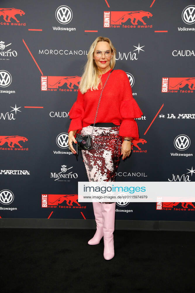 Natascha Ochsenknecht at the Bunte New Faces Award Style on November 15, 2018 at Spindler Klatt in Berlin.