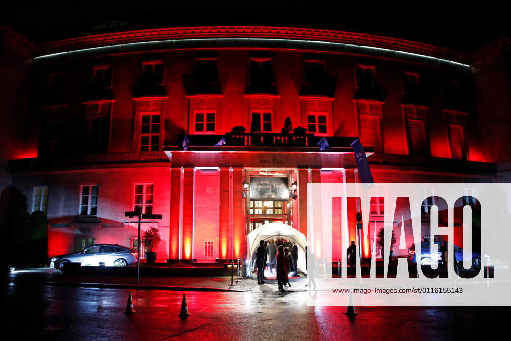 Atmosphere at the Berlin Opening Night by GALA UFA as part of the 68 Berlinale at Das Stue in Berlin