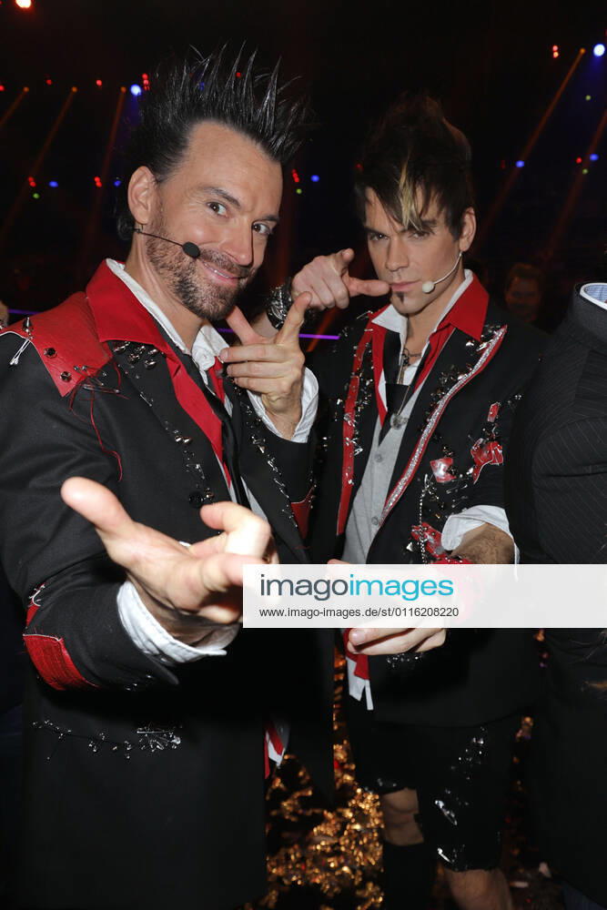 Ehrlich Brothers, Schlagerboom 2019 from the Westfalenhalle, Dortmund