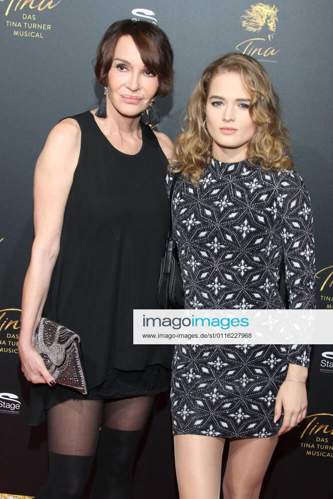 Anouschka Renzi, Chiara Moon Horst, Premiere Tina Turner Musical, Operettenhaus Hamburg, 03 03 2019,