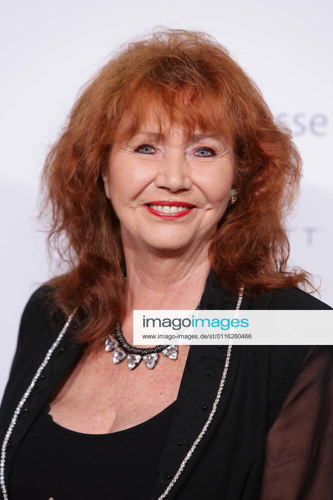 Regina Thoss - Verleihung der Goldene Henne 2015 im Velodrom in Berlin am 05.09.2015