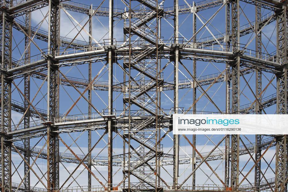 Gasometer, Schöneberg, Berlin, Germany, Europe