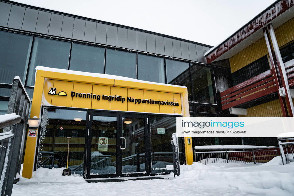 Queen Ingrids Hospital, Queen Ingridip Napparsimavissua, in Nuuk, Friday 2 April 2021, Nuuk Denmark