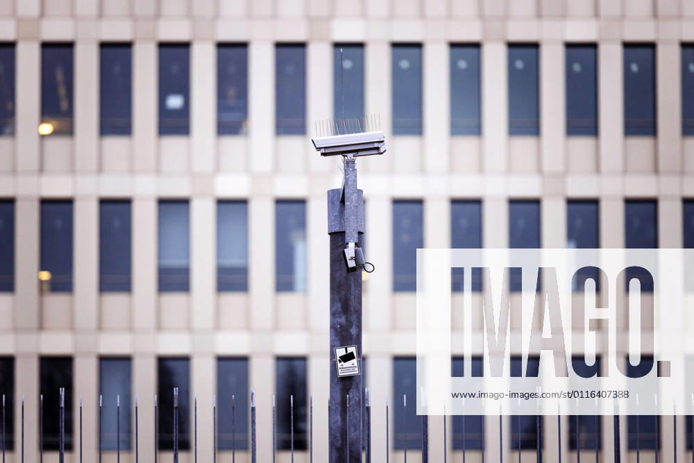 Headquarters of the Federal Intelligence Service BND in Berlin, which was previously stationed in Pullach The Federal Intelligence Service in Berlin is, along with the Federal Office for the Protection of Foto:xC.xFuturexImage