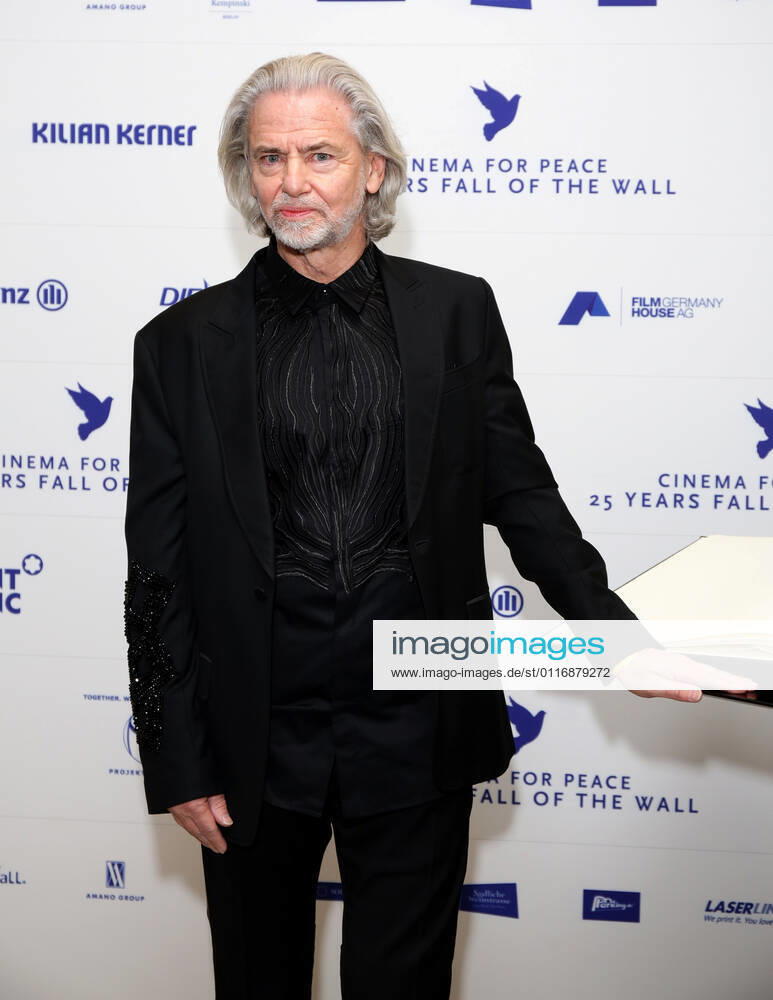 Hermann Buehlbecker - Heroes Gala in Hotel Adlon in Berlin am 08.11.2014