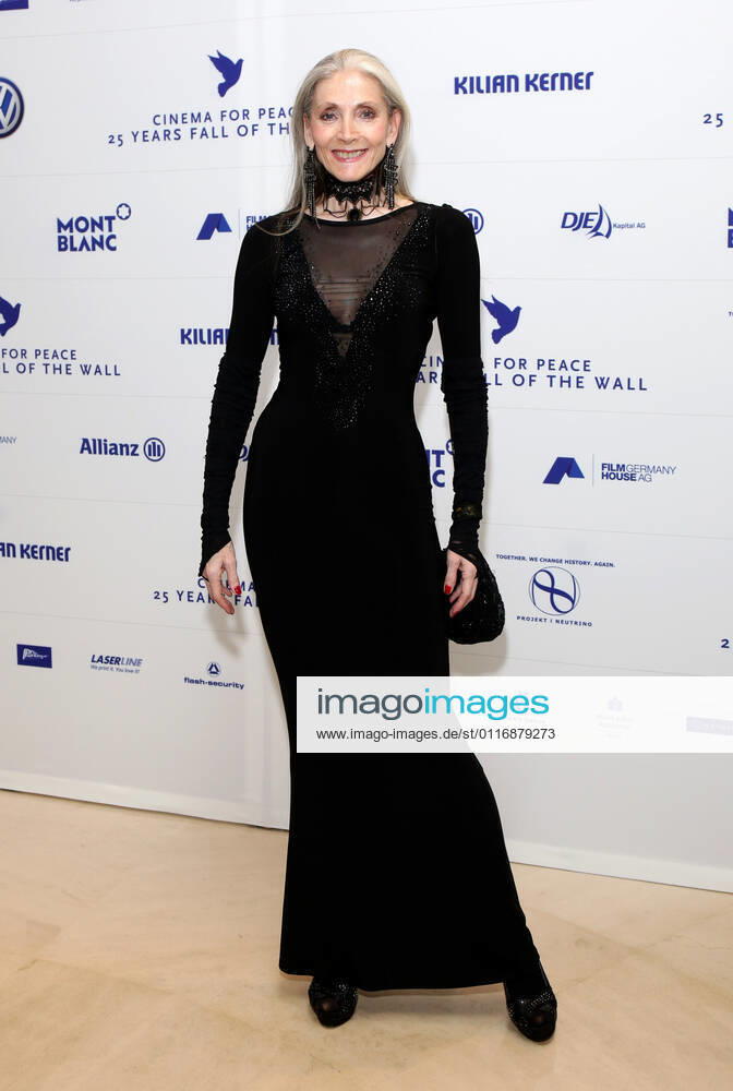 Eveline Hall - Heroes Gala in Hotel Adlon in Berlin am 08.11.2014