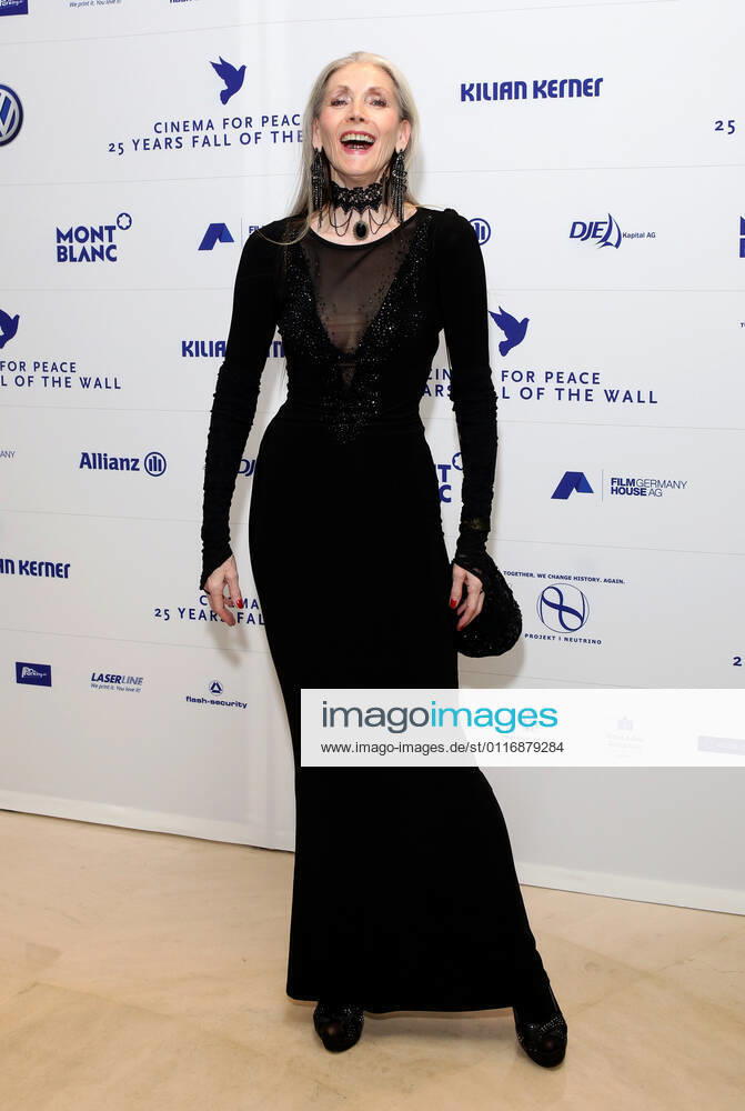 Eveline Hall - Heroes Gala in Hotel Adlon in Berlin am 08.11.2014