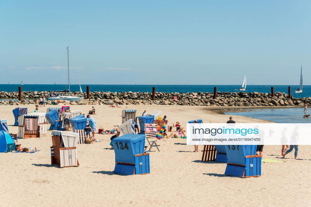 Currently Germanys only holiday resort the model region Schlei Eckernförde Wit