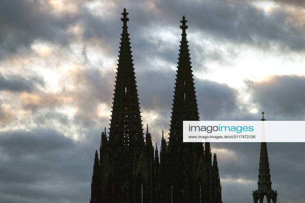 Dom In Cologne Dom In Cologne, North Rhine Westphalia on May 8, 2021.