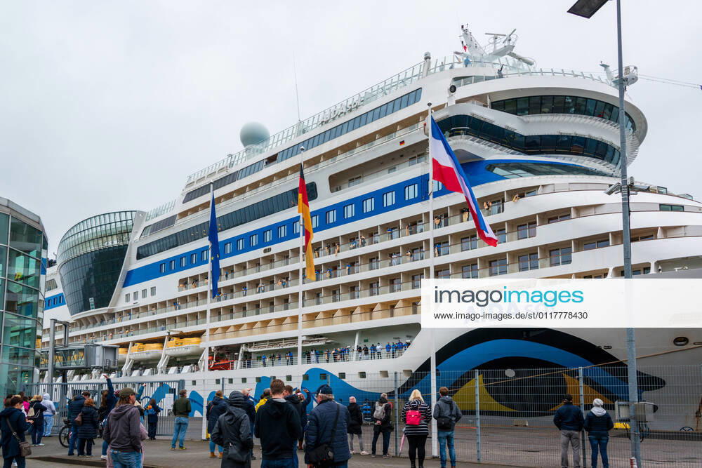 Port of Kiel, Port of Kiel The AIDAsol will be the first cruise ship to arrive in Kiel on 13 May in preparation for the new cruise season First cruises to the Baltic Sea start on the Whitsun weekend