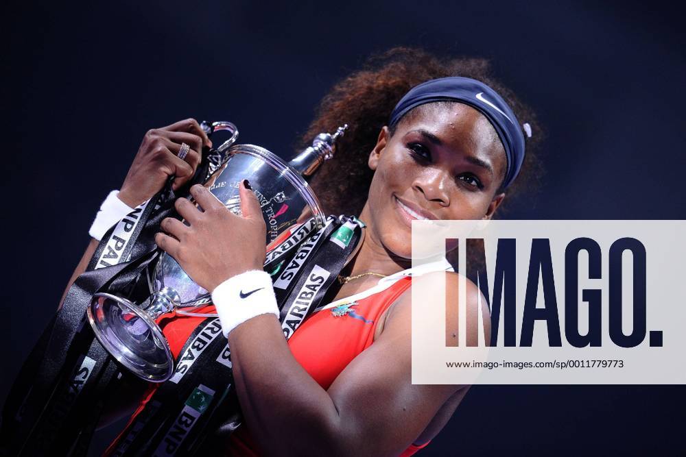 Serena Williams (USA) TENNIS : Masters Feminin - WTA Tennis Damen - Istanbul - 28 10 2012 Bouyer Tennismag Panoramlc