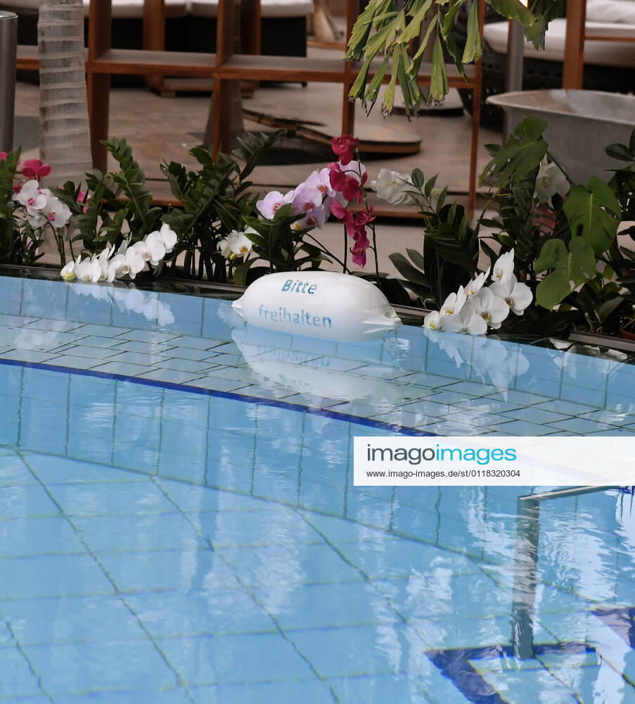 Bad Wörishofen, 300 days in the Corona Lockdown, the thermal spring in Bad Wörishofen uses the time without guests around extensive renovations and new b