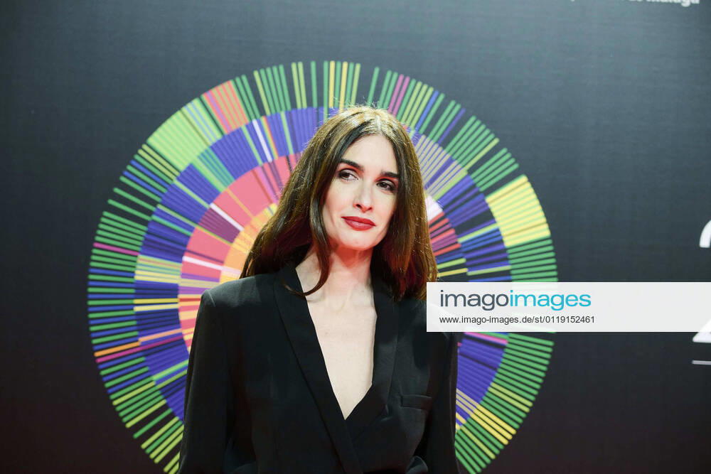Bilder des Jahres 2021, Entertainment 05 Mai May 25, 2021, Madrid, Madrid, Spain: Paz Vega attends 24th Malaga Film Festival presentation photocall at Circulo de Bellas Artes on May 25, 2021 in Madrid, Spain Madrid Spain - ZUMAg15_ 20210525_zaf_g15_049
