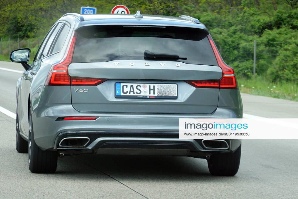 Hanover, Lower Saxony, GER license plate cash outside, exterior, car, highway, automobile, car number, letters, cash, german, germany, europe, european, spring, hanover, humor, identification,