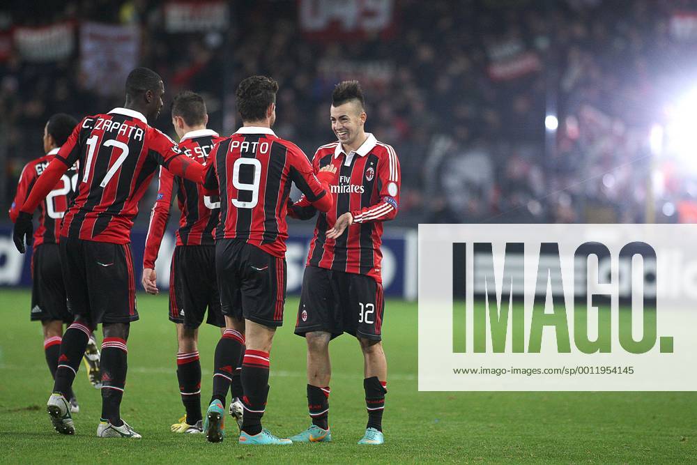 STEPHAN EL SHAARAWY, Alexandre Pato - RSC Anderlecht vs AC Milan