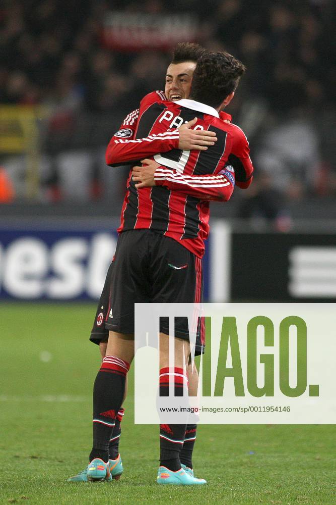 STEPHAN EL SHAARAWY, Alexandre Pato - RSC Anderlecht vs AC Milan