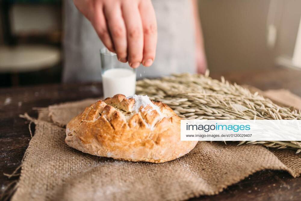 Homemade bakery concept, natural organic food model released, Symbolfoto, 05.02.2020 06:51:41,