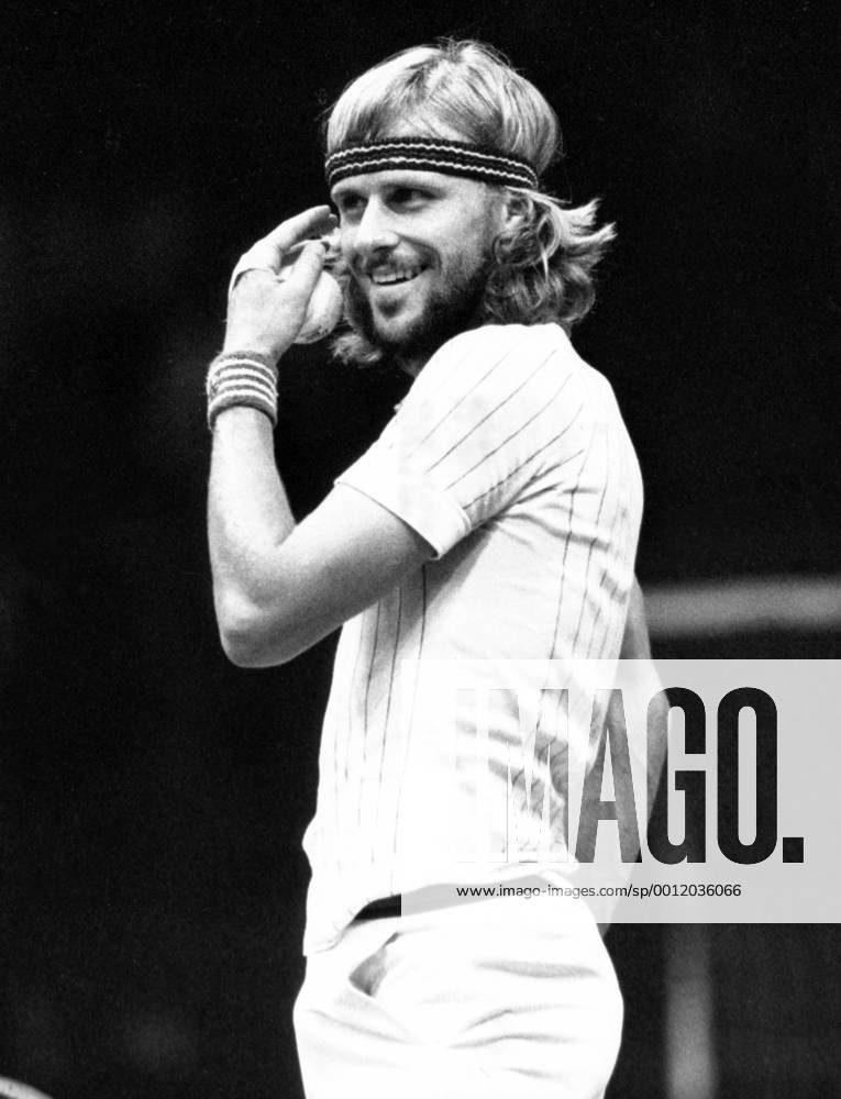 1981 Volvo Masters, New York: Björn Borg (SWE)