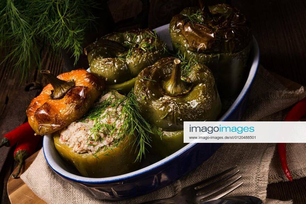 Stuffed peppers with bulgur, zucchini and sheep s cheese, 16.02.2020 13:25:36,